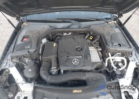 2017 Mercedes-Benz E 300 4Matic from USA, damaged, VIN WDDZF4KBXHA112201